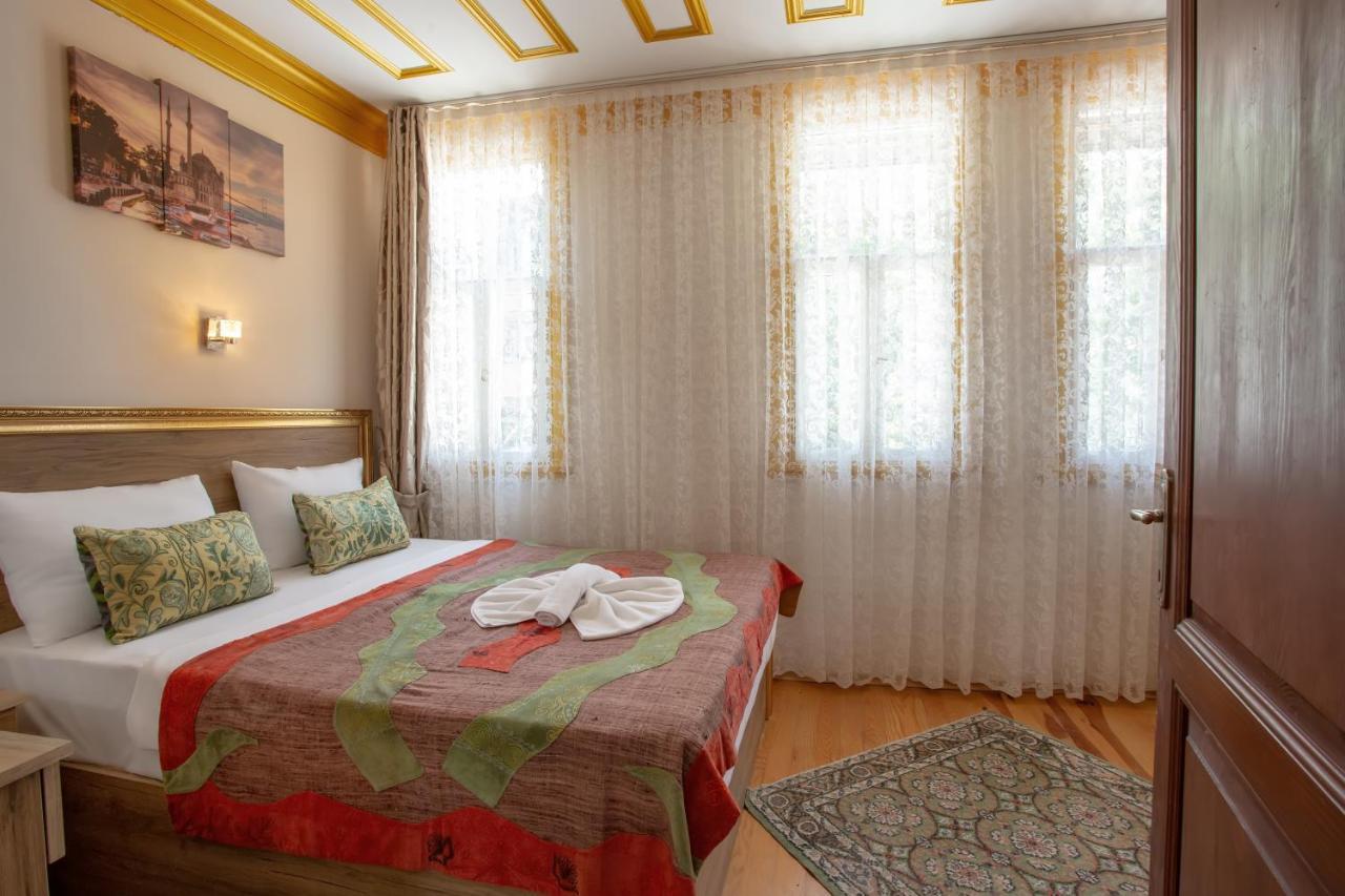 April Story Apart Hotel Истанбул Екстериор снимка