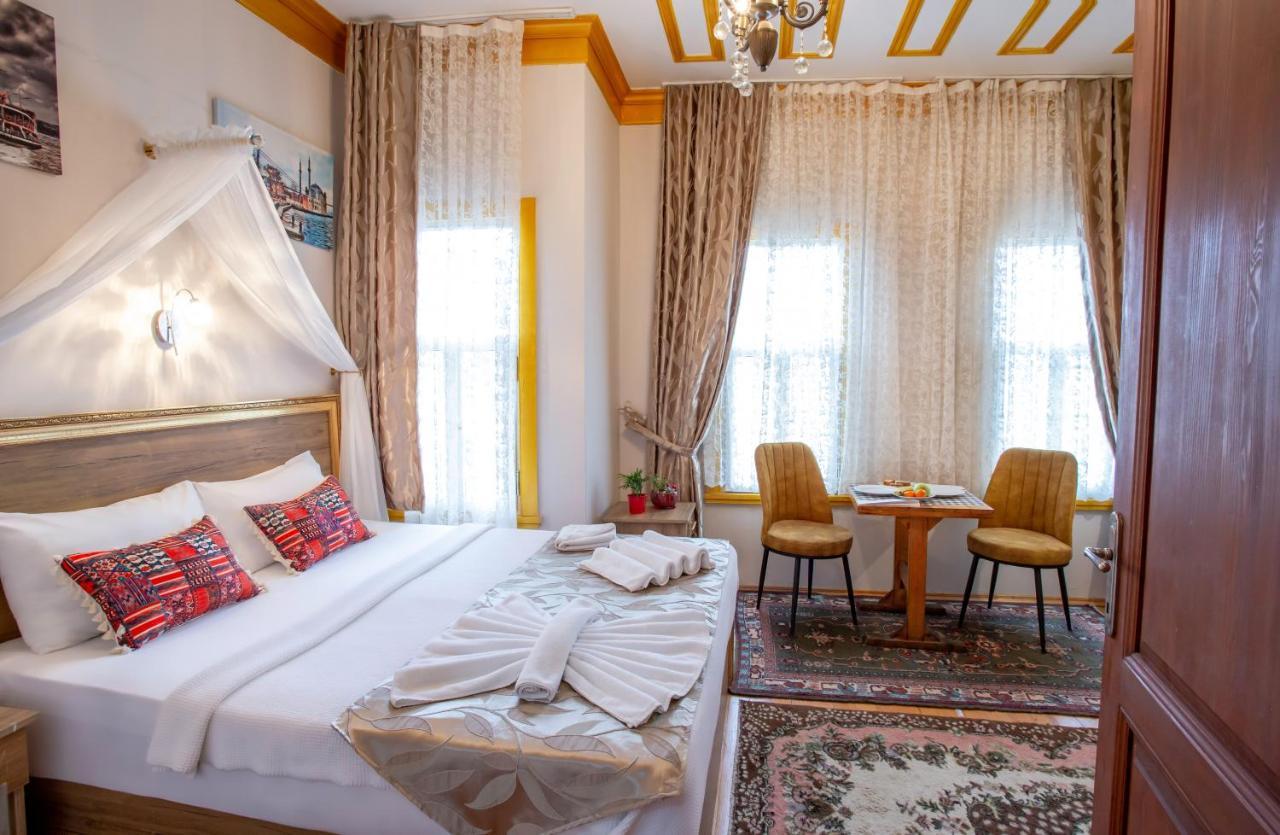 April Story Apart Hotel Истанбул Екстериор снимка