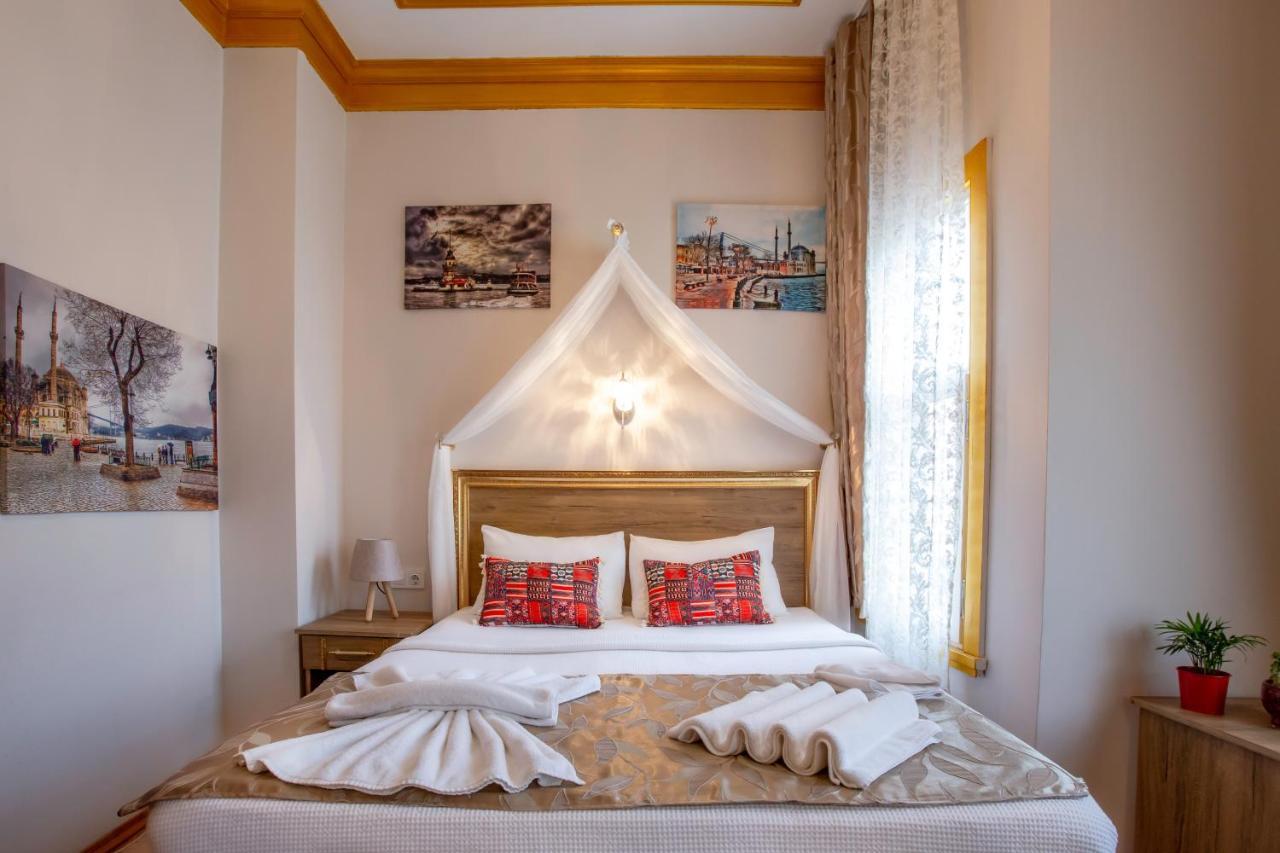April Story Apart Hotel Истанбул Екстериор снимка