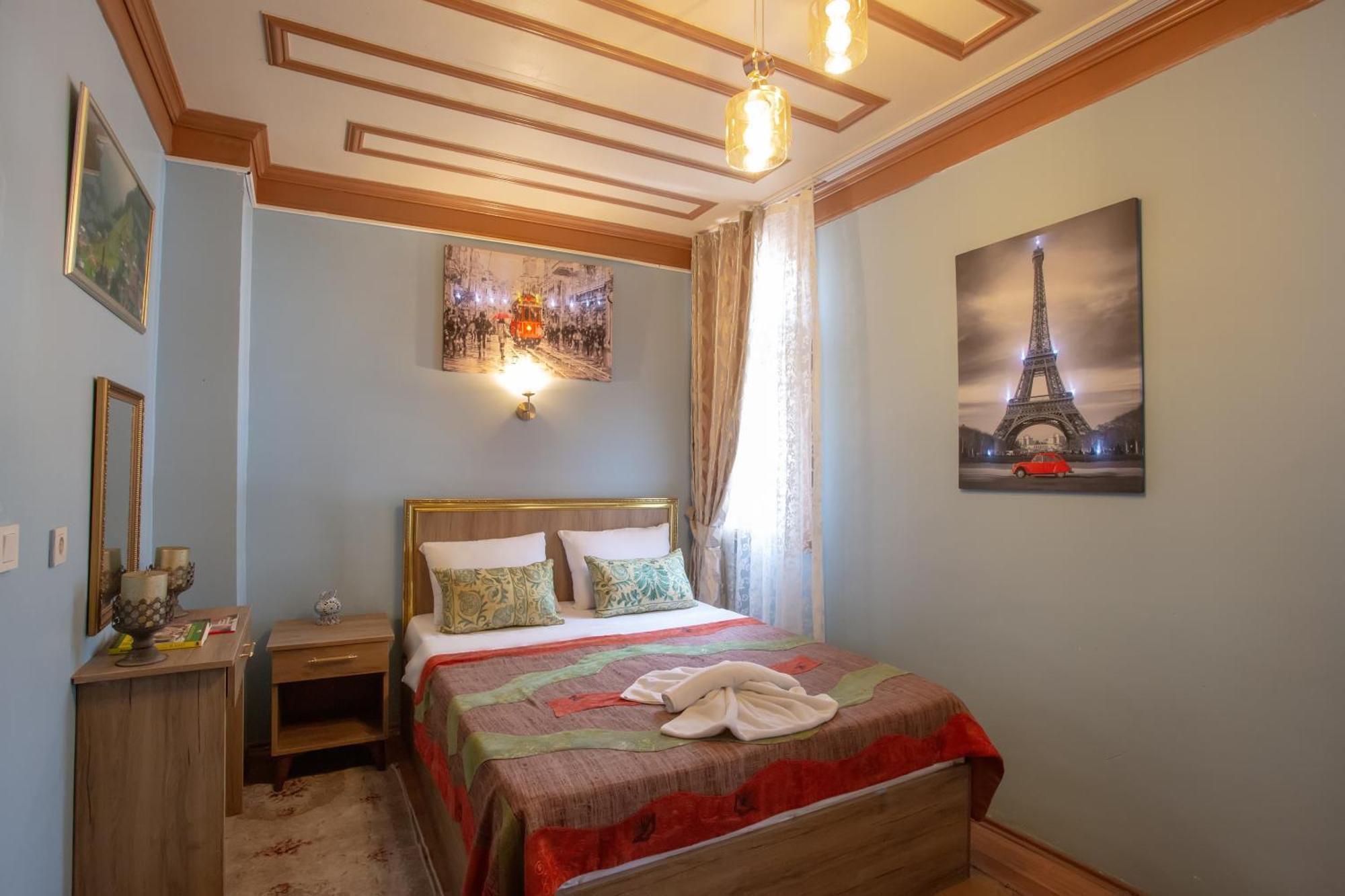 April Story Apart Hotel Истанбул Екстериор снимка